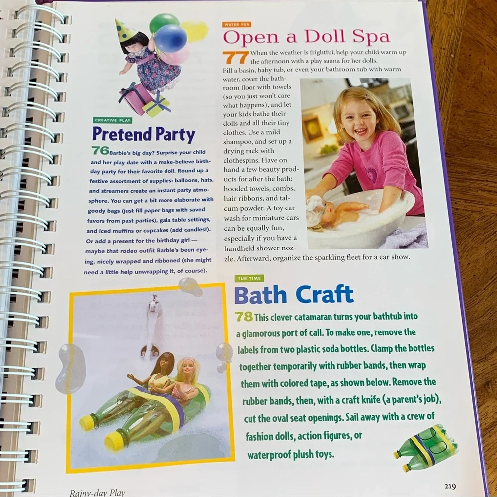 Best of Family Fun Crafts & Boredom Busters